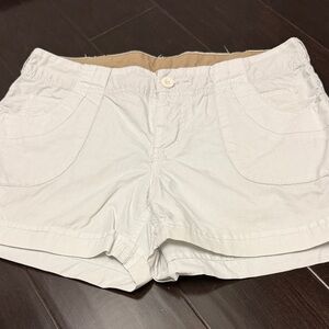 BCG Women's White Shorts